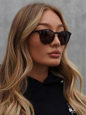 Blakely 22.1 Sunglasses Havana Tortoiseshell | 947ZHSEVI