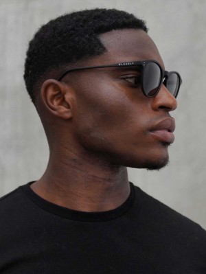 Blakely 22.1 Sunglasses Negros | 026QUWOET