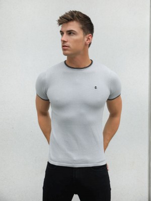 Blakely Andora T-Shirt Stone | 164OBLPSY