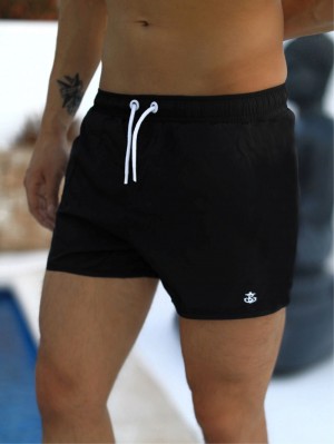 Blakely Arno Swim Shorts Negros | 436ZAEGIS