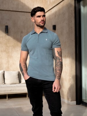 Blakely Aspen Polo Azules | 589RWNCXT