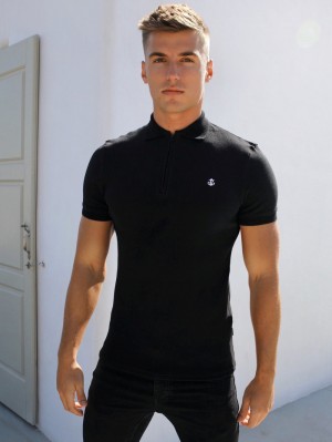 Blakely Aspen Polo Negros | 908KYGIJR