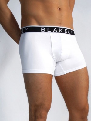Blakely B2 | Boxers Blancos | 178HSNRXA
