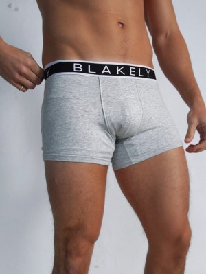 Blakely B2 | Boxers Grises | 462TFDIZA