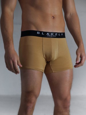 Blakely BLK Boxers Dorados | 190GQDOKH