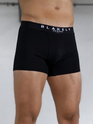 Blakely BLK Boxers Negros | 501BHTUYJ