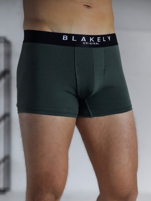 Blakely BLK Boxers Verdes | 983HMRGUI