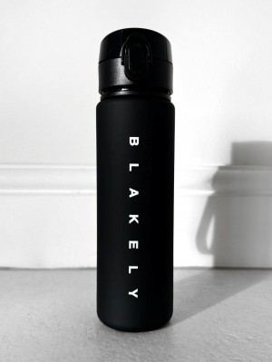 Blakely Blakely Training Water Bottle Negros | 452LYWIXE