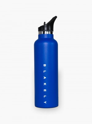 Blakely Blakely Water Bottle Azules | 985JXENTV