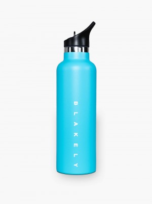 Blakely Blakely Water Bottle Teal | 392GKRLAQ