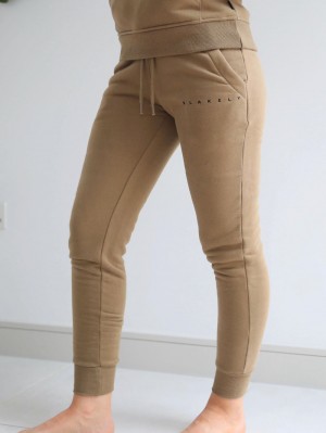 Blakely Callie Sweatpants Marrom | 270JFZHLX