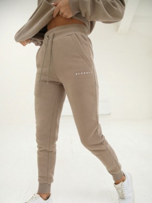 Blakely Composure Womens Sweatpants Marrom | 830FIGDSP
