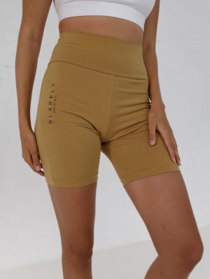 Blakely Erin Shorts Latte | 250KUPMWO