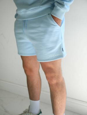 Blakely Evolved Jogger Shorts Azules Claro | 156NYXVQL