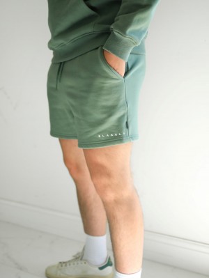 Blakely Evolved Jogger Shorts Kaki | 864PBNDSC