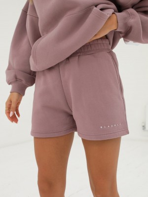 Blakely Isabel Jogger Shorts Rosas | 237QMSBIC