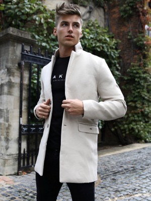 Blakely Kensington Peacoat Tan | 743SADRWL