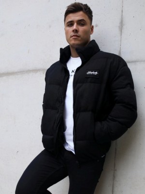 Blakely Lenox Coat Negros | 706HQOBZS