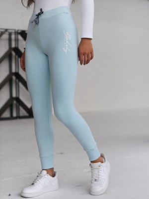 Blakely Mela Sweatpants Azules | 264MJGYSA