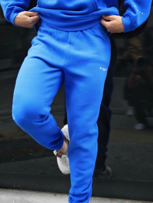 Blakely Members Sweatpants Azules | 850KPATFE