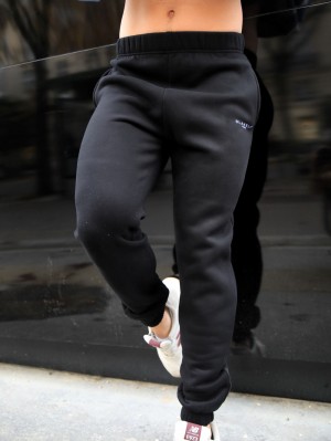 Blakely Members Sweatpants Negros Azules | 896WARNOT