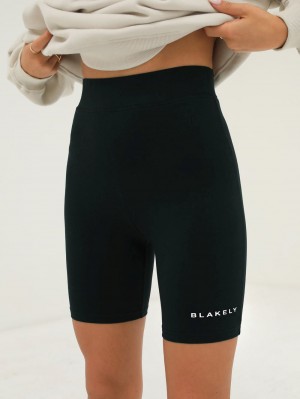 Blakely Monaco Cycle Shorts Negros | 872ECUWKH