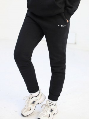Blakely Noir II Women's Sweatpants Negros | 087ZGCJEY