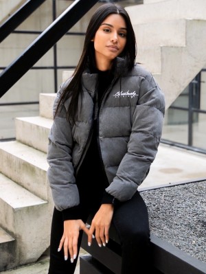 Blakely Octavia Coat Grises | 952PKCRVE