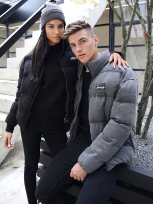 Blakely Octavia Coat Negros | 031XHMZIP