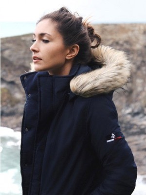 Blakely Original Jacket Azul Marino | 847BFCKDS