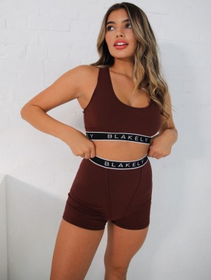 Blakely Rae Bralette Vino | 938WBLFKR