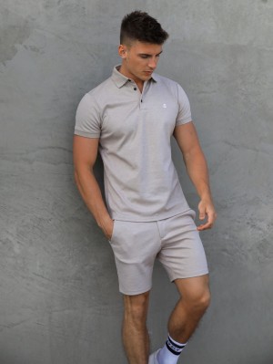 Blakely Sorrento Polo Tan | 253VGKUXM