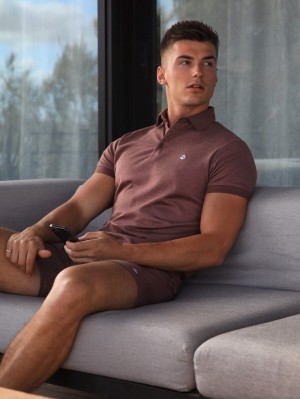 Blakely Sorrento Polo Vino | 692HFAKTU