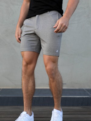 Blakely Sorrento Stretch Fit Shorts Marrom | 924CYOXPQ
