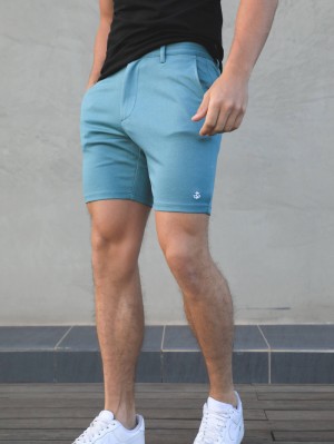 Blakely Sorrento Stretch Fit Shorts Verdes | 670XAKDVS