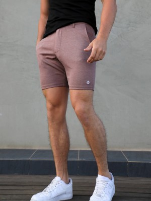 Blakely Sorrento Stretch Fit Shorts Vino | 075IMUXDB