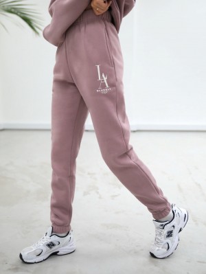 Blakely Studio Sweatpants Rosas | 048ZVQGIM
