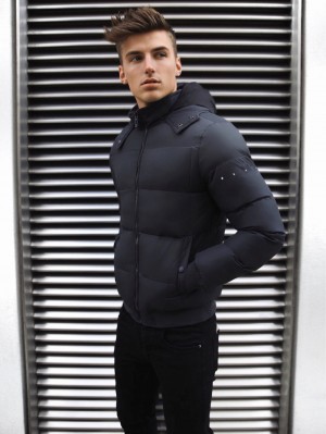 Blakely Summit Coat Grises | 145UGFVMQ