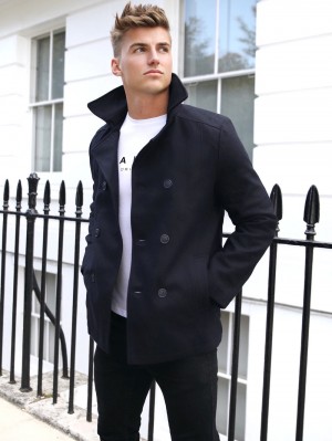 Blakely Treviso Peacoat Azul Marino | 513YUSXLP