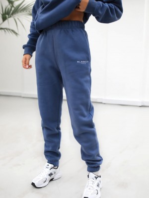 Blakely Universal Women's Sweatpants Azules | 435LETSXB