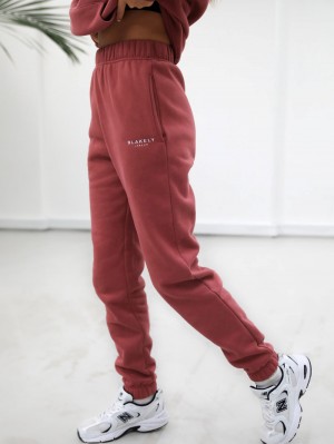 Blakely Universal Women's Sweatpants Azules | 025OHFIDP