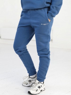 Blakely Women's Members Sweatpants Azules | 712HUMBYX