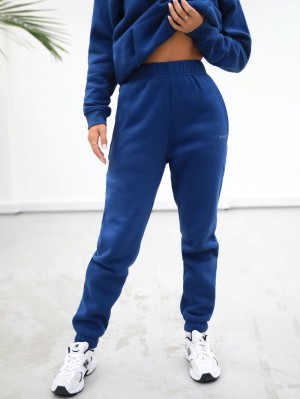 Blakely Women’s Sports Club Sweatpants Azules | 589NGXALV